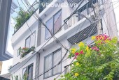 [40M²] BÁN NHÀ HẺM 153 NGUYỄN THƯỢNG HIỀN, P6, BÌNH THẠNH – 3 TẦNG – 2 MẶT THOÁNG – NHỈNH 5 TỶ
